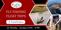 Spend Your Time With Float Fishing Trips