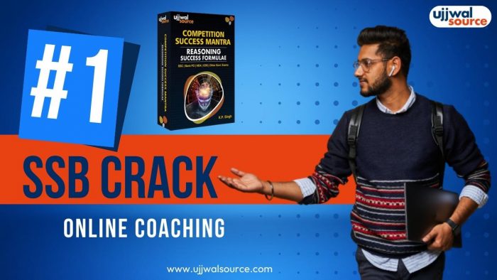 SSB Crack Online Coaching | Ujjwal Source