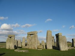 Stonehenge and bath tour from London