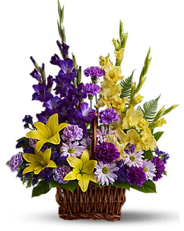 Connect With Angie’s Flowers for Sympathy Bouquets Delivery El Paso TX