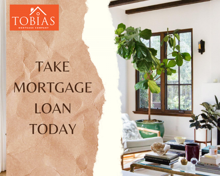 Take Mortgage Loan Today