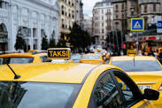 Book a comfortable taxi with JCR Cab