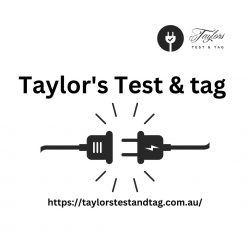 Test and Tag Adelaide | Taylor’s Test & tag