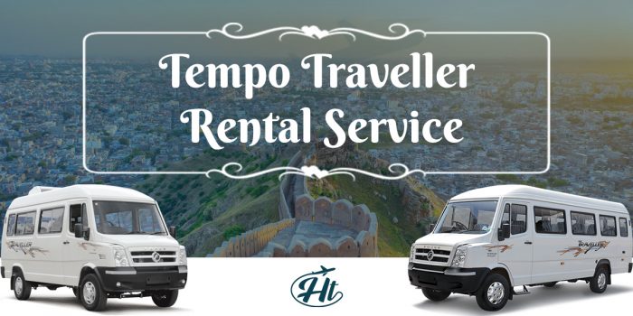 Hire Tempo Traveller Rental In Jaipur @ Best Price!