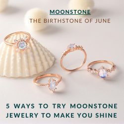 The Birthstone of June – Moonstone