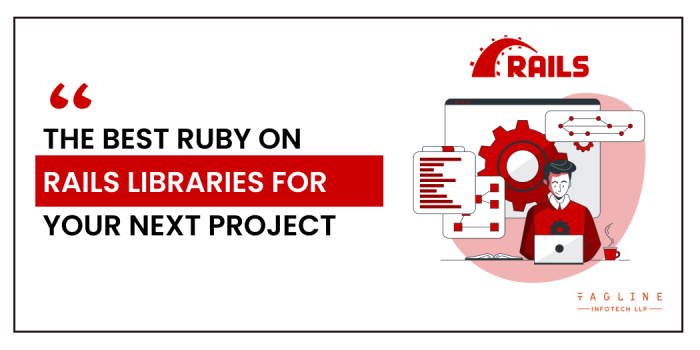 Best Ruby on Rails Libraries