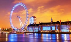 Things to Do in London at Night