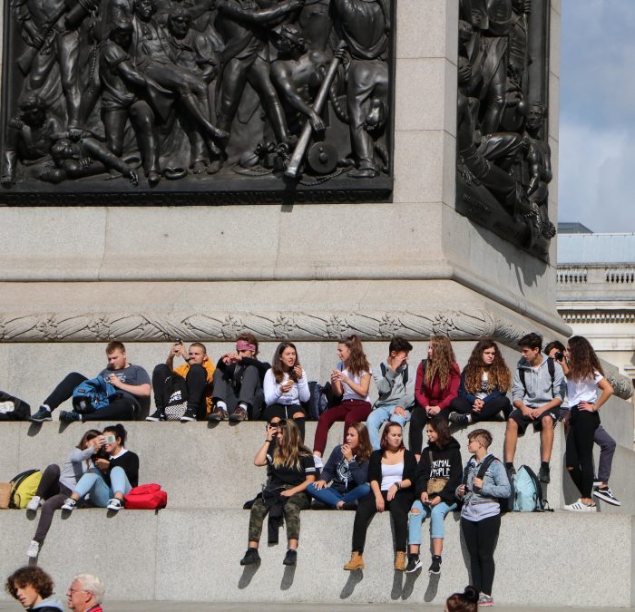 things to do in london for teens