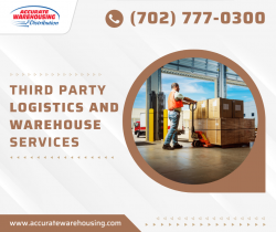 Third Party Logistics and Warehouse Services