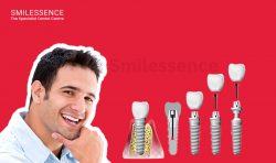 Tooth Implant Cost By Smilessence in Gurgaon
