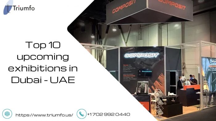 Top 10 upcoming exhibitions in Dubai – UAE