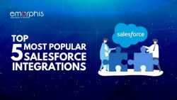 Top 5 Most Popular Salesforce Integrations