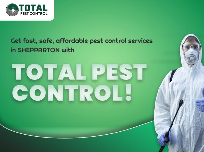 Pest Control Services in shepparton, Melbourne