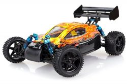 HSP 1:10 GRAMPUS PRO ELECTRIC BRUSHLESS 4WD OFF ROAD RTR RC BUGGY