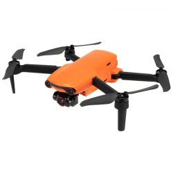 AUTEL EVO NANO PLUS PREMIUM BUNDLE – ORANGE Portable Folding GPS Drone with 50MP 4K camera