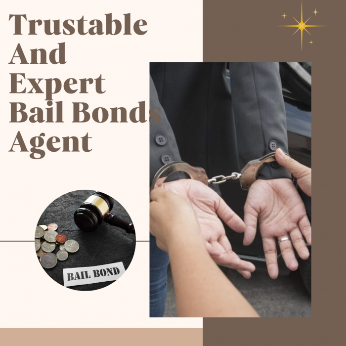 Trustable And Expert Bail Bonds Agent
