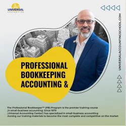 Trustable professional bookkeeping & accounting learning centre