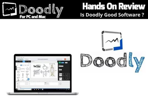 What is Doodly Software? Is Doodly Good Software – Reviews 2022