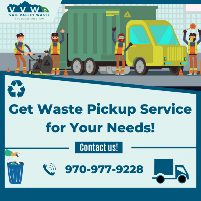 Reliable Waste Disposal Services at Your Doorstep!