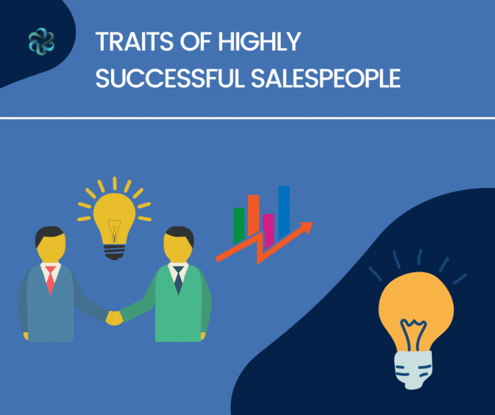 Desmond Bifu Explain The Essential Traits of Highly Successful Salespeople