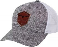 Kimes Ranch Brown Snapback Hat