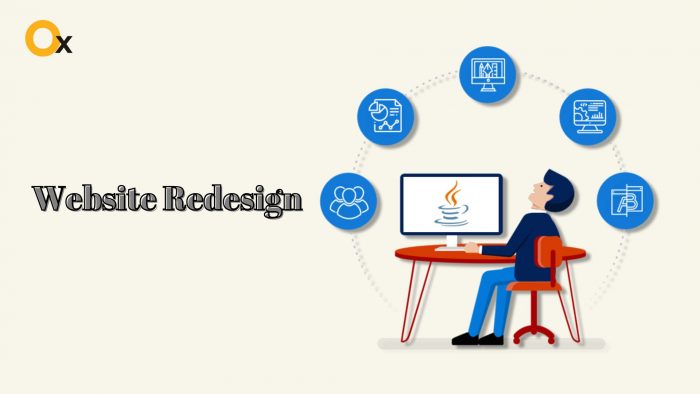 Best Services For Website Redesign in Delhi