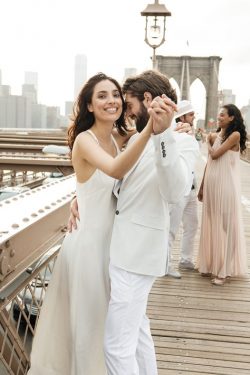 New York Adventure Wedding Photographer