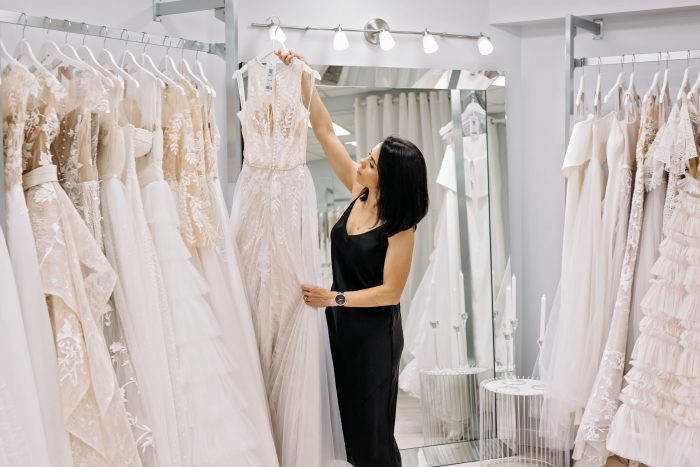 Westchester Bridal Shop Offers Fashionable Gowns