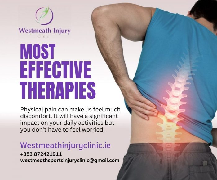 Release chronic muscle tension with Sports Massage Mullingar