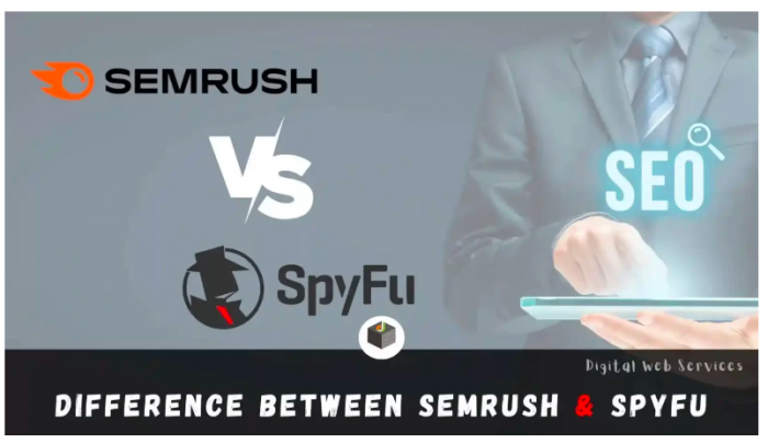 What is The Difference Between SemRush vs. SpyFu?