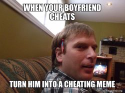 Cheating Boyfriends