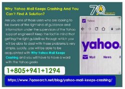 Why Yahoo Mail Keeps Crashing And You Can’t Find A Solution?