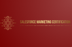 Teach Your Children To Salesforce Marketing Certification While You Still Can