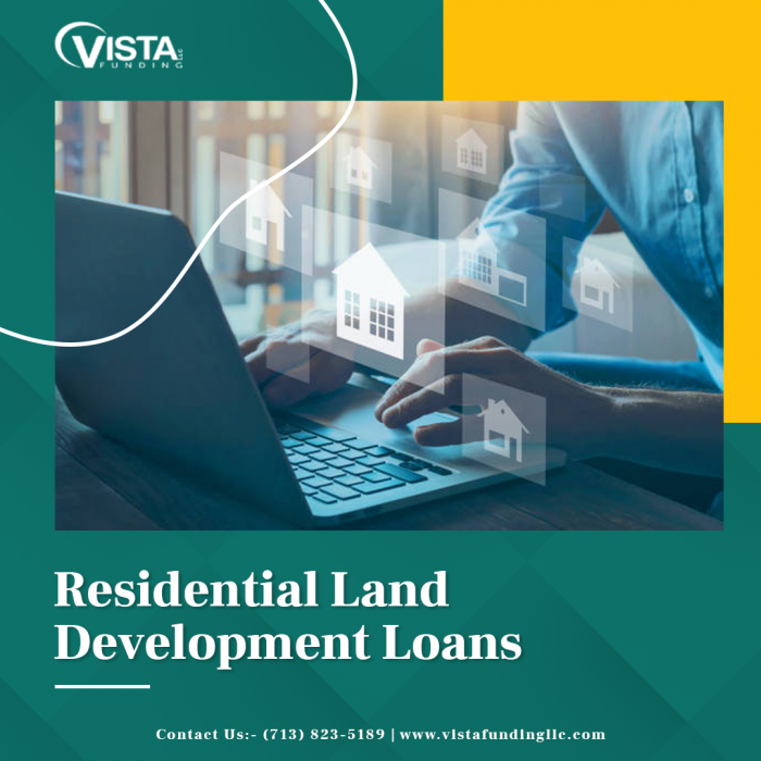 Residential Land Development Loans