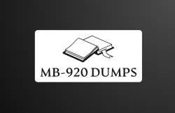 MB-920 Dumps can experience unfastened