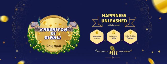Delhi Airport Delights: Diwali Contest you Cannot Miss this Festive Season