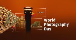 World Photography Day: Glimpses of Delhi Airport through your Lens