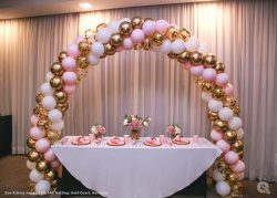 Gold Coast Balloon Decorations, Styling and Arrangements