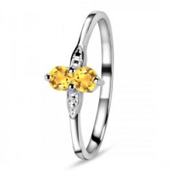 How Citrine Rings Customize Your Everyday Looks