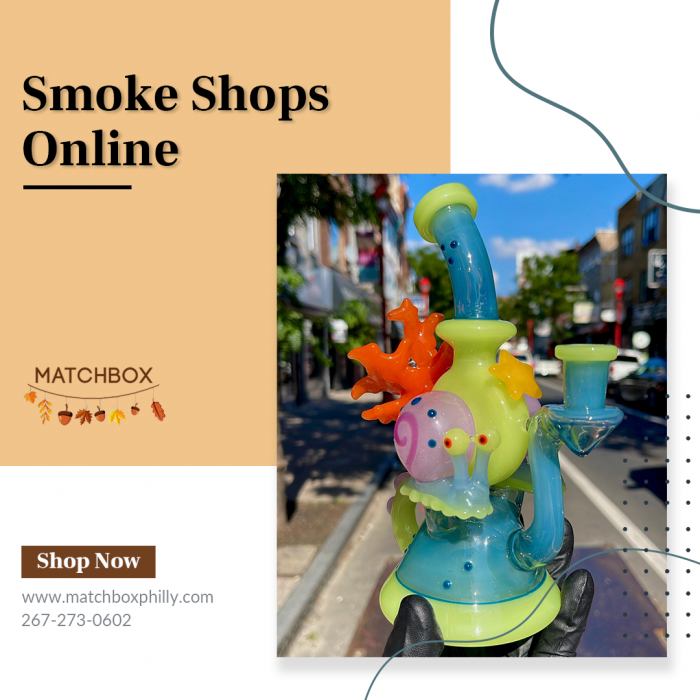 Smoke Shops Online