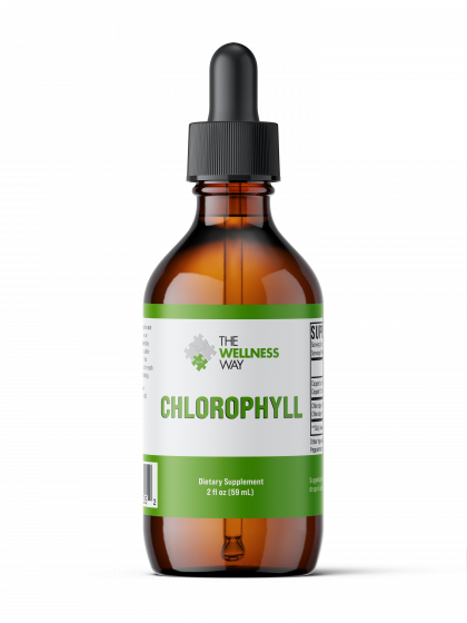 Chlorophyll – The Wellness Way