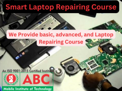 Laptop Repairing Course in Delhi | Top Laptop Repairing Institute in Delhi