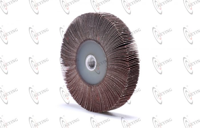 Aluminum Oxide Flap Wheel M14 (AO)