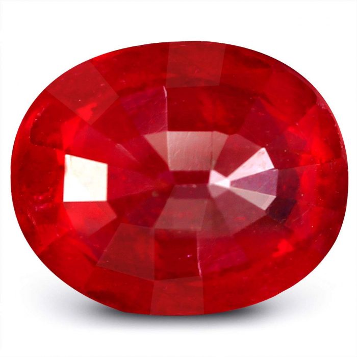 Natural Ruby Gemstone For Sale