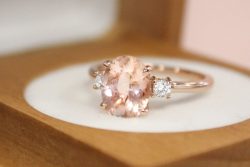 Get top quality lab created Morganite in all shapes and sizes. Morganite on Sale