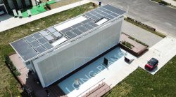Solar Panel Skylight Manufacturer | Gain Solar