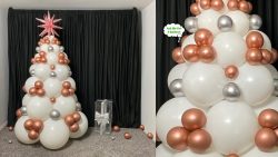 Christmas – Balloons / Decorations: Toys & Games – Christmas Decorations With Ba ...
