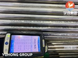 INCOLOY 825/N08825 NICKEL ALLOY PIPE/TUBE