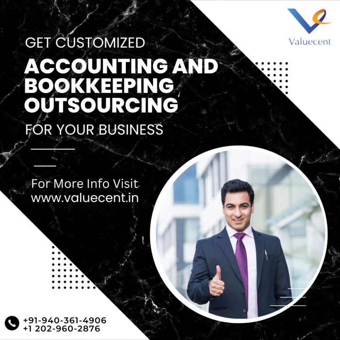 OUTSOURCING ACCOUNTING AND BOOKKEEPING SERVICES